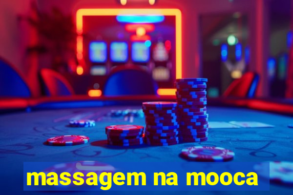 massagem na mooca